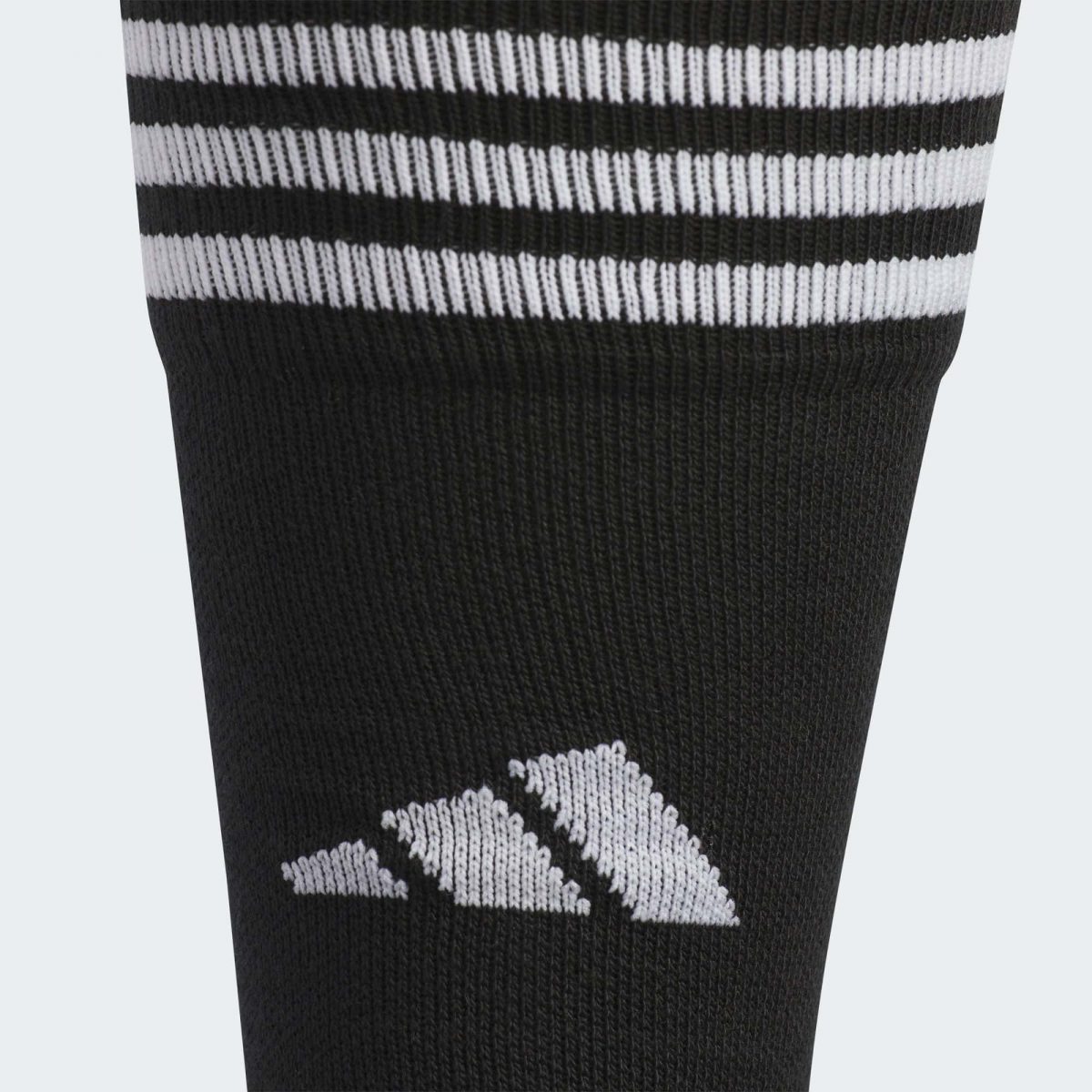 Детские носки  adidas FOOTBALL SOCKS Черно-белые