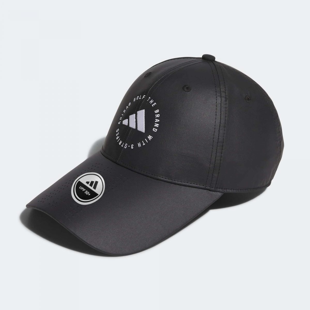 Женская кепка adidas AEROREADY UV CAP черная фото