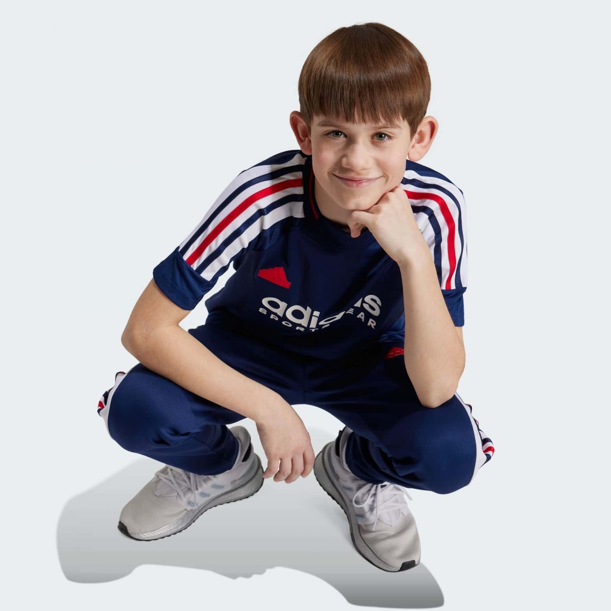 Детская футболка adidas TIRO NATIONS PACK T-SHIRT