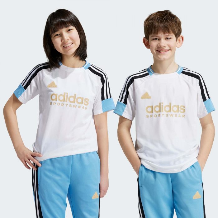 Детская футболка adidas TIRO NATIONS PACK T-SHIRT KIDS