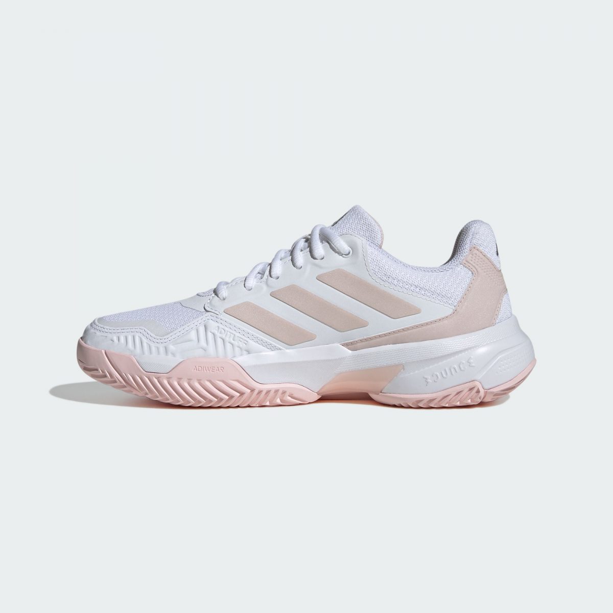 Женские кроссовки adidas COURTJAM CONTROL 3 TENNIS SHOES фотография