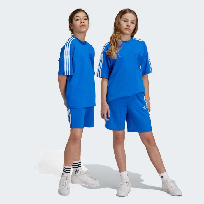 Детские шорты adidas ADICOLOR SHORTS