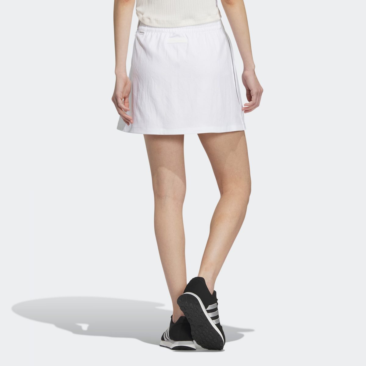 Женская юбка adidas VERBIAGE SKORT фотография
