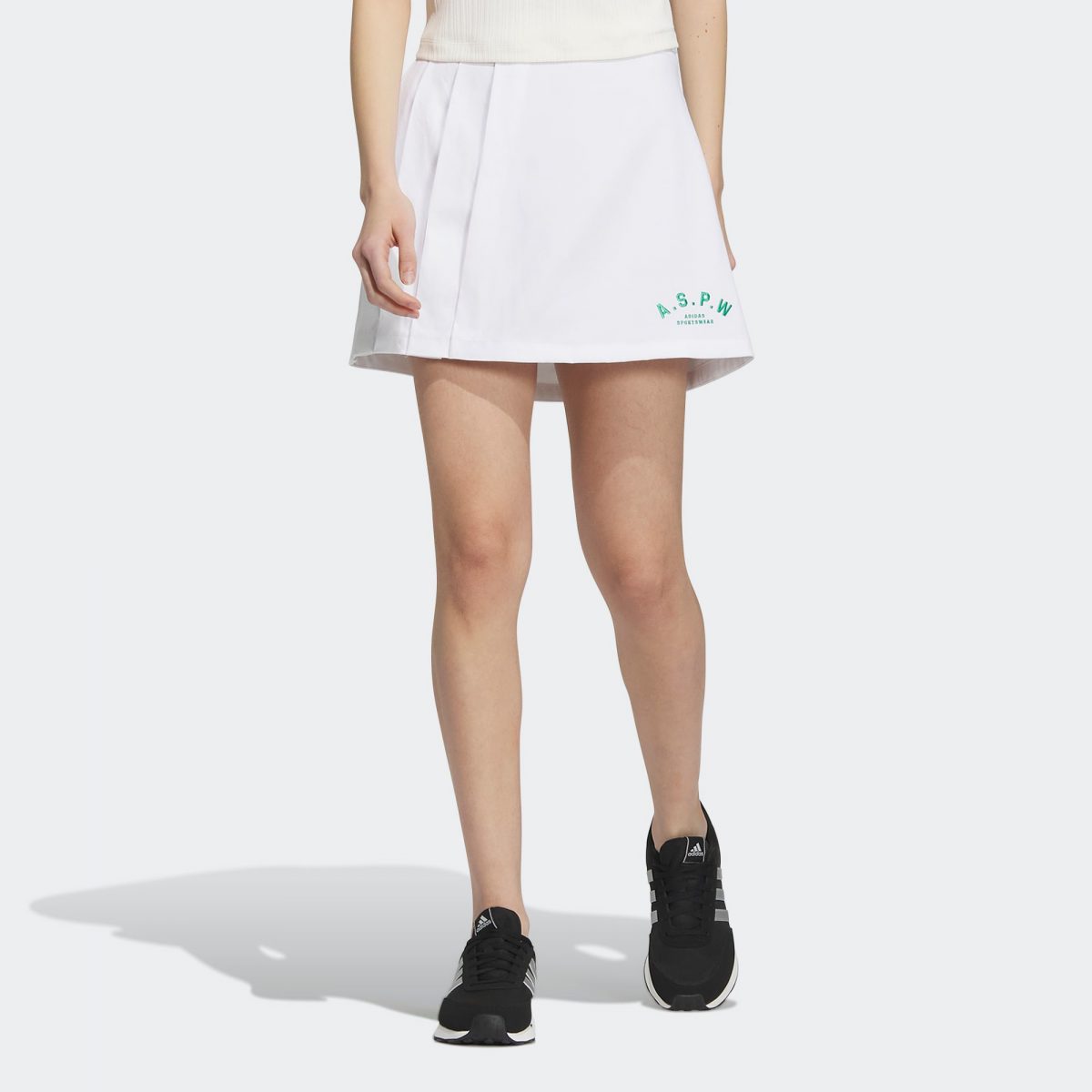 Женская юбка adidas VERBIAGE SKORT фото