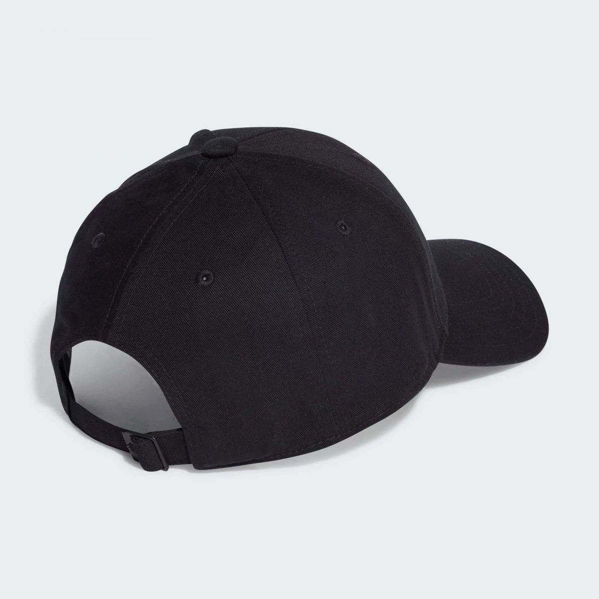 Кепка adidas BIG TONAL LOGO BASEBALL CAP черная фотография