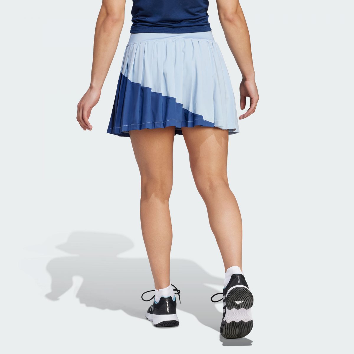 Женская юбка adidas CLUBHOUSE TENNIS PREMIUM SKIRT фотография