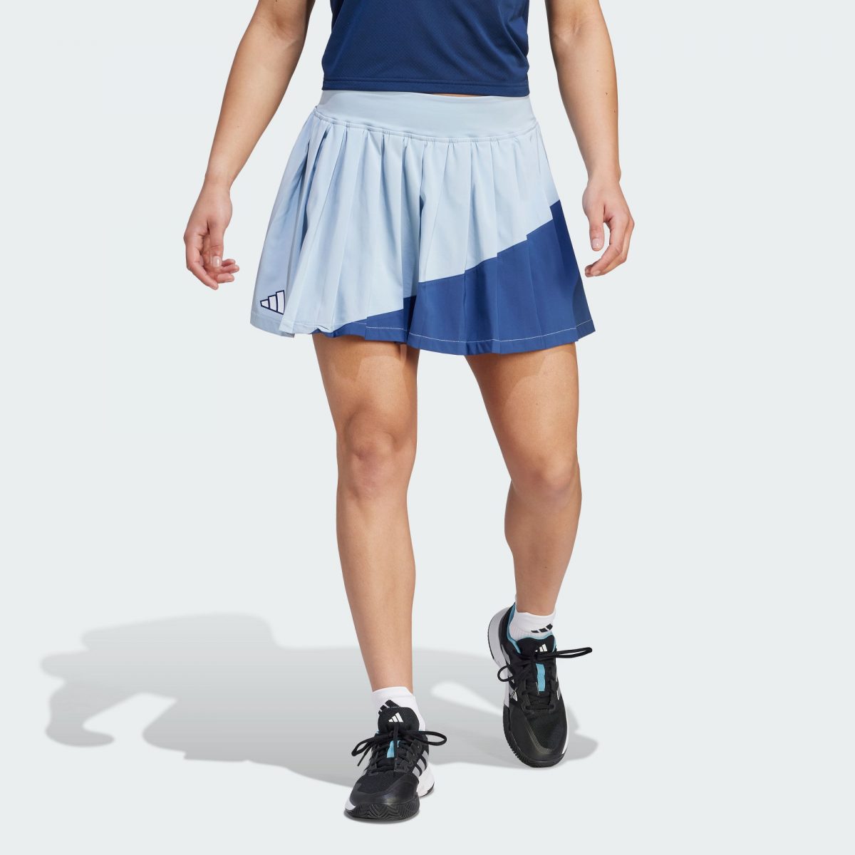 Женская юбка adidas CLUBHOUSE TENNIS PREMIUM SKIRT фото