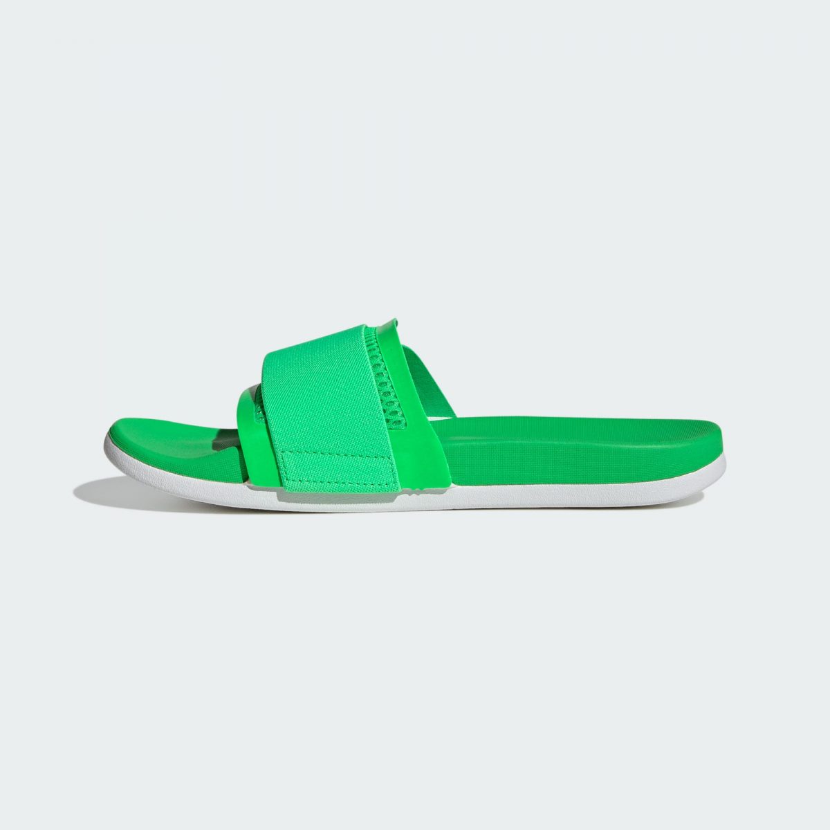 Женские сланцы adidas SLIDES фотография