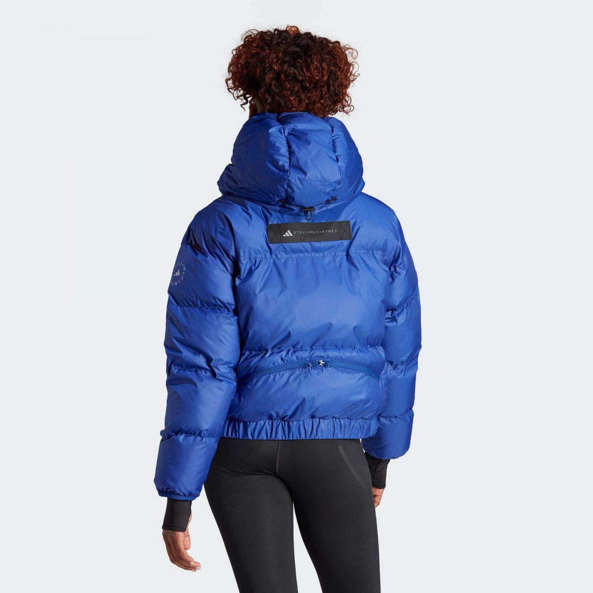 Женская куртка adidas TRUENATURE SHORT PADDED JACKET