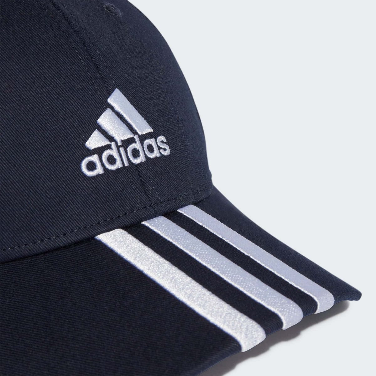 Кепка adidas COTTON TWILL BASEBALL CAP