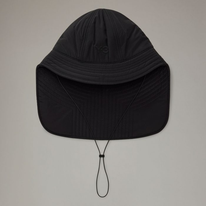 Панама adidas QUILTED BUCKET HAT