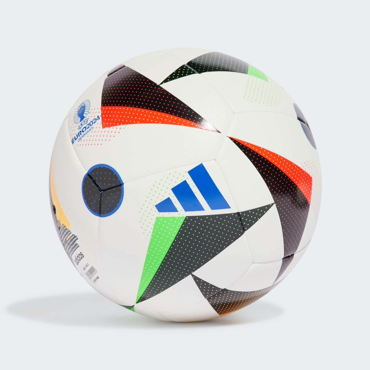 Мяч  adidas EURO 24 TRAINING BALL фото