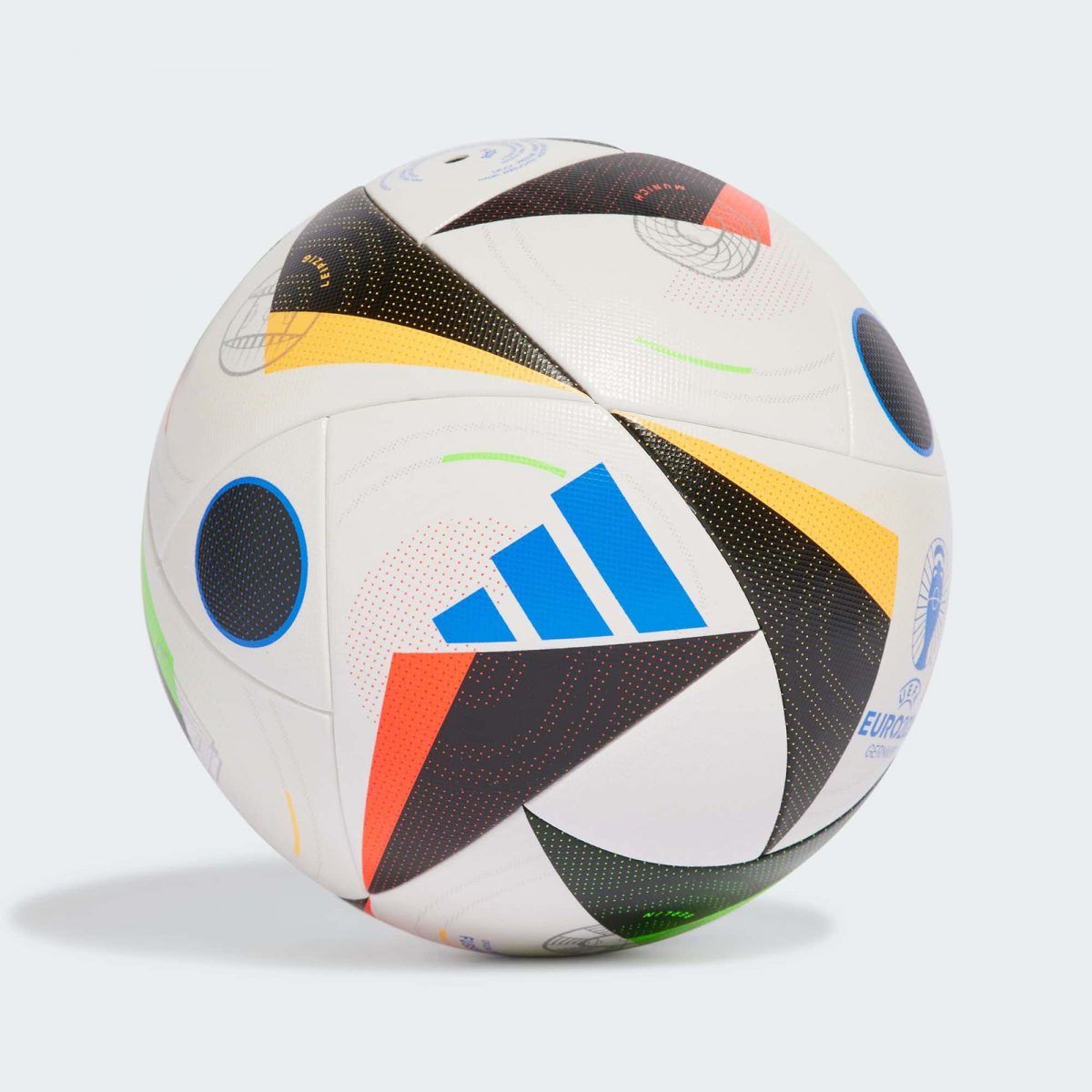 Мяч  adidas EURO 24 COMPETITION BALL фото