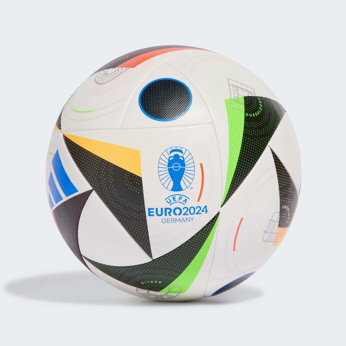 Мяч  adidas EURO 24 COMPETITION BALL фотография