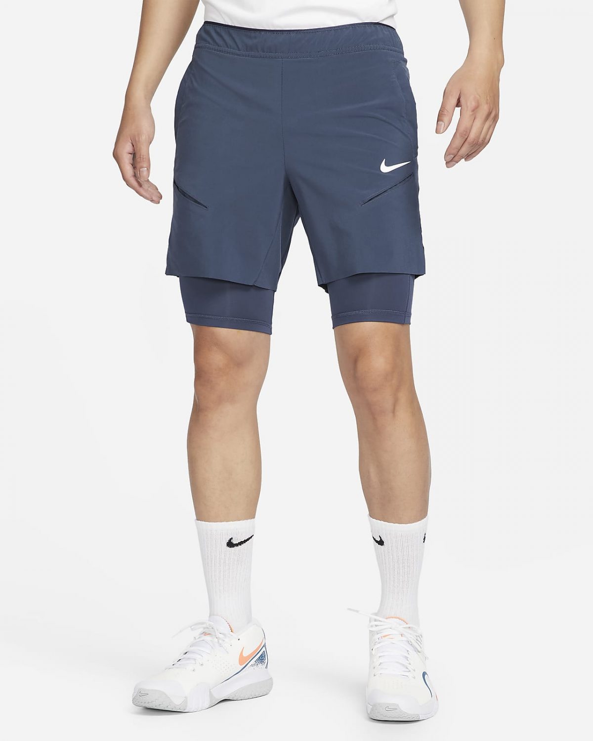Мужские шорты NikeCourt Slam фото