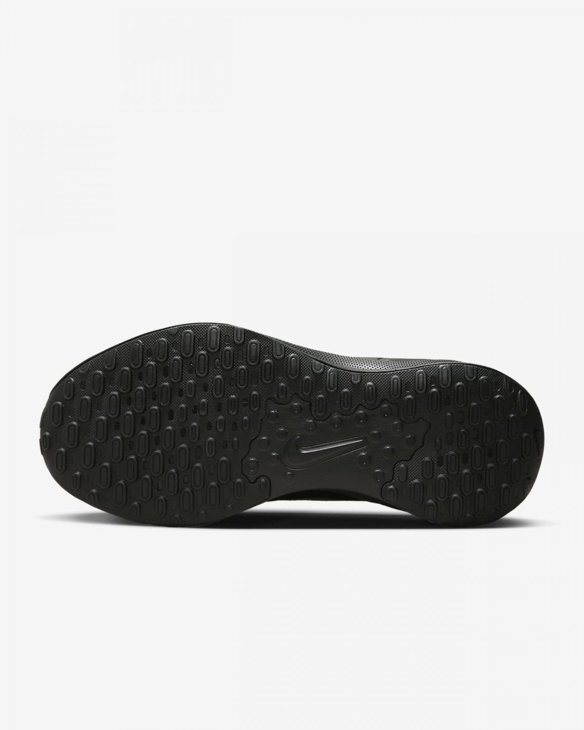 Мужские кроссовки Nike Revolution 7 Wide черные фотография