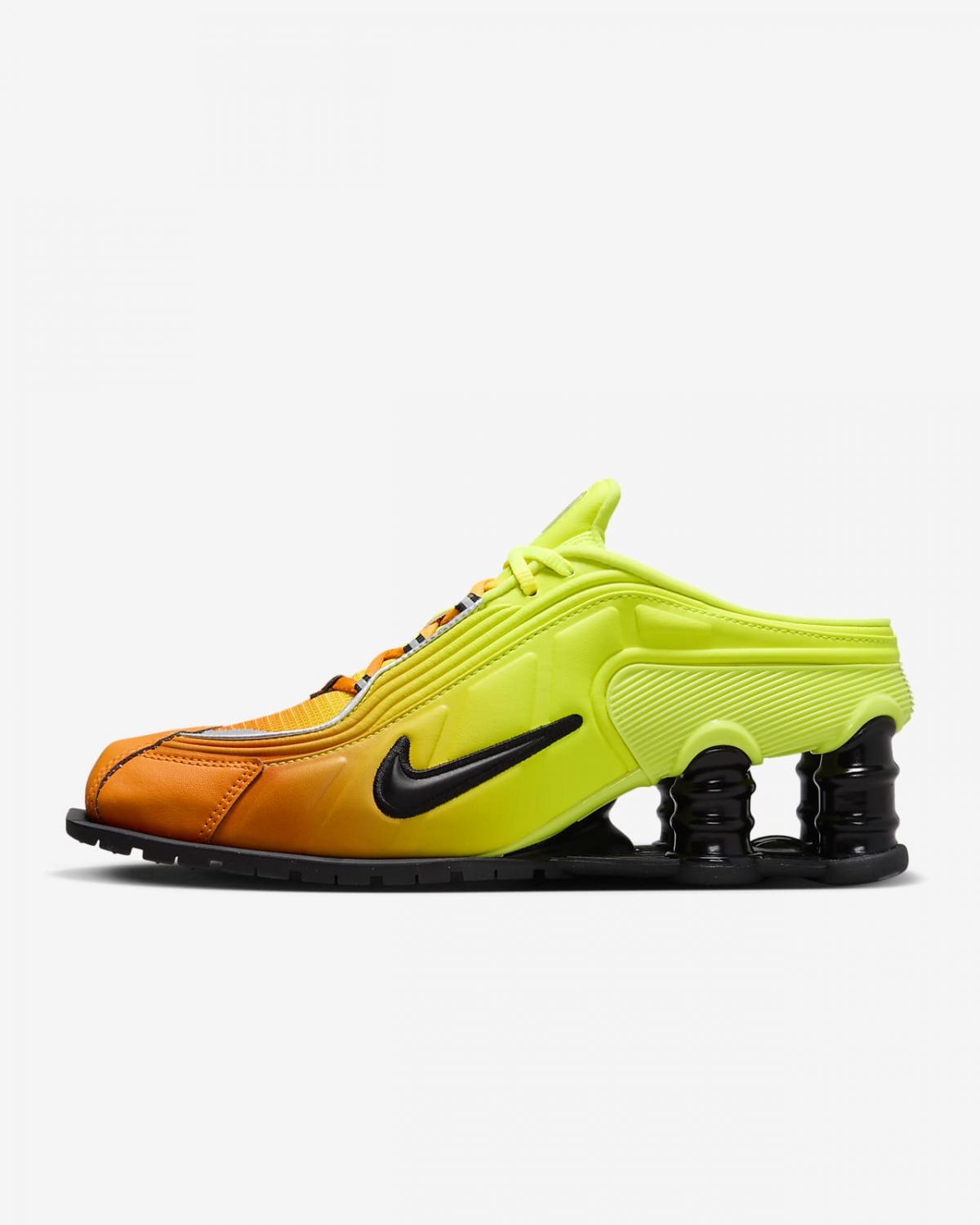 Женские кроссовки Nike Shox MR4 фото