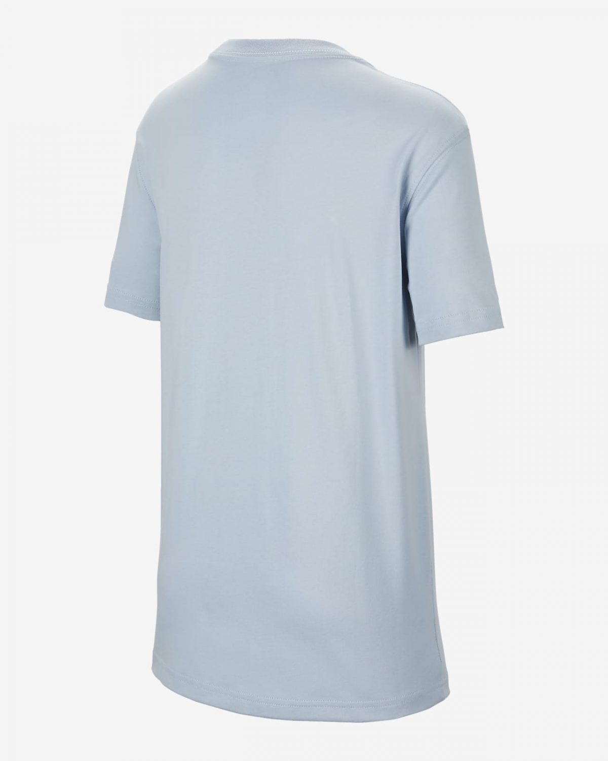 Детская футболка Nike Sportswear синяя фотография