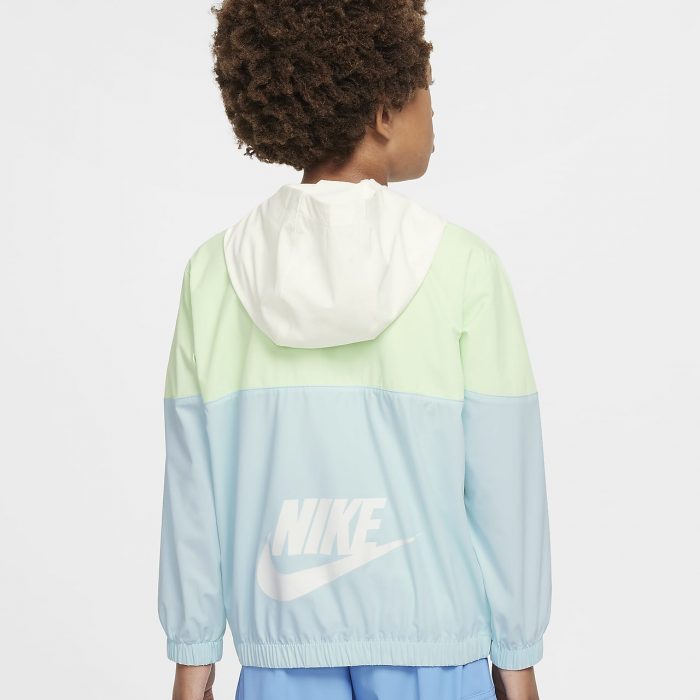 Детская куртка Nike Summer of Swoosh