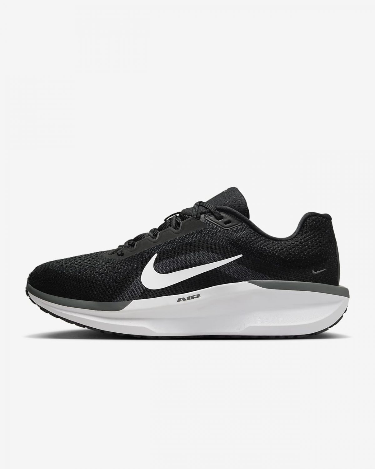 Мужские кроссовки Nike Winflo 11 черные фото