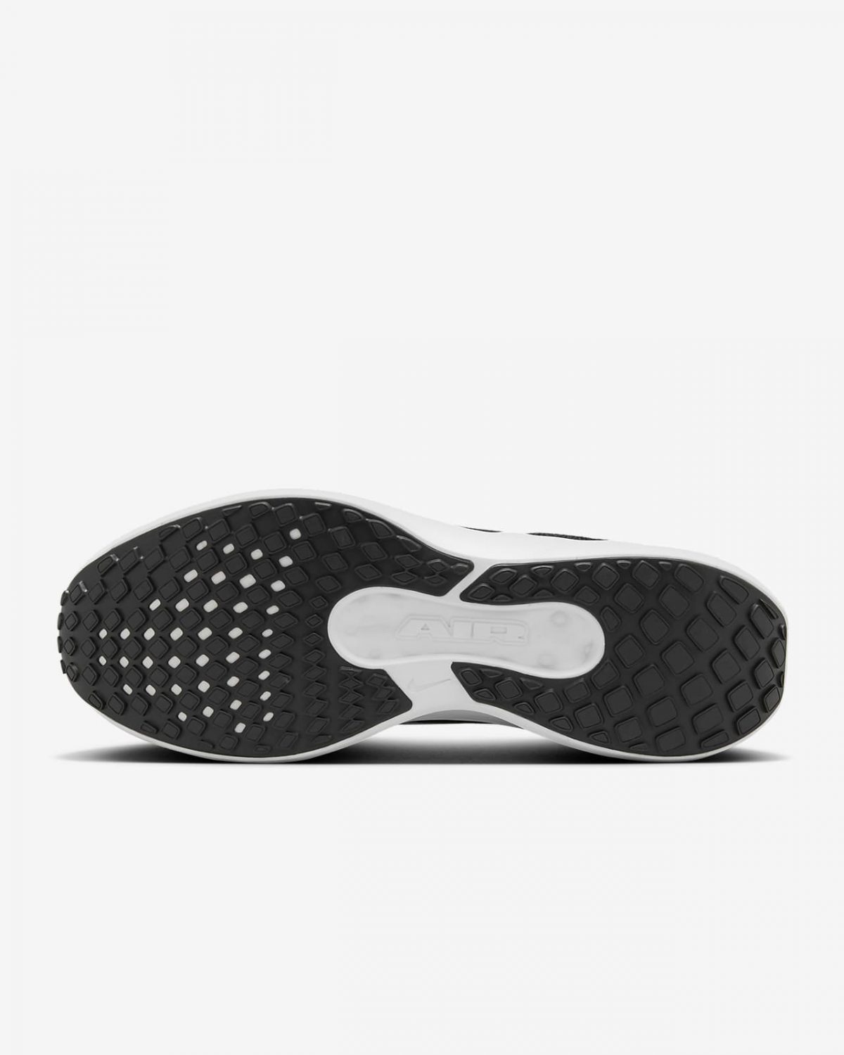 Мужские кроссовки Nike Winflo 11 черные фотография
