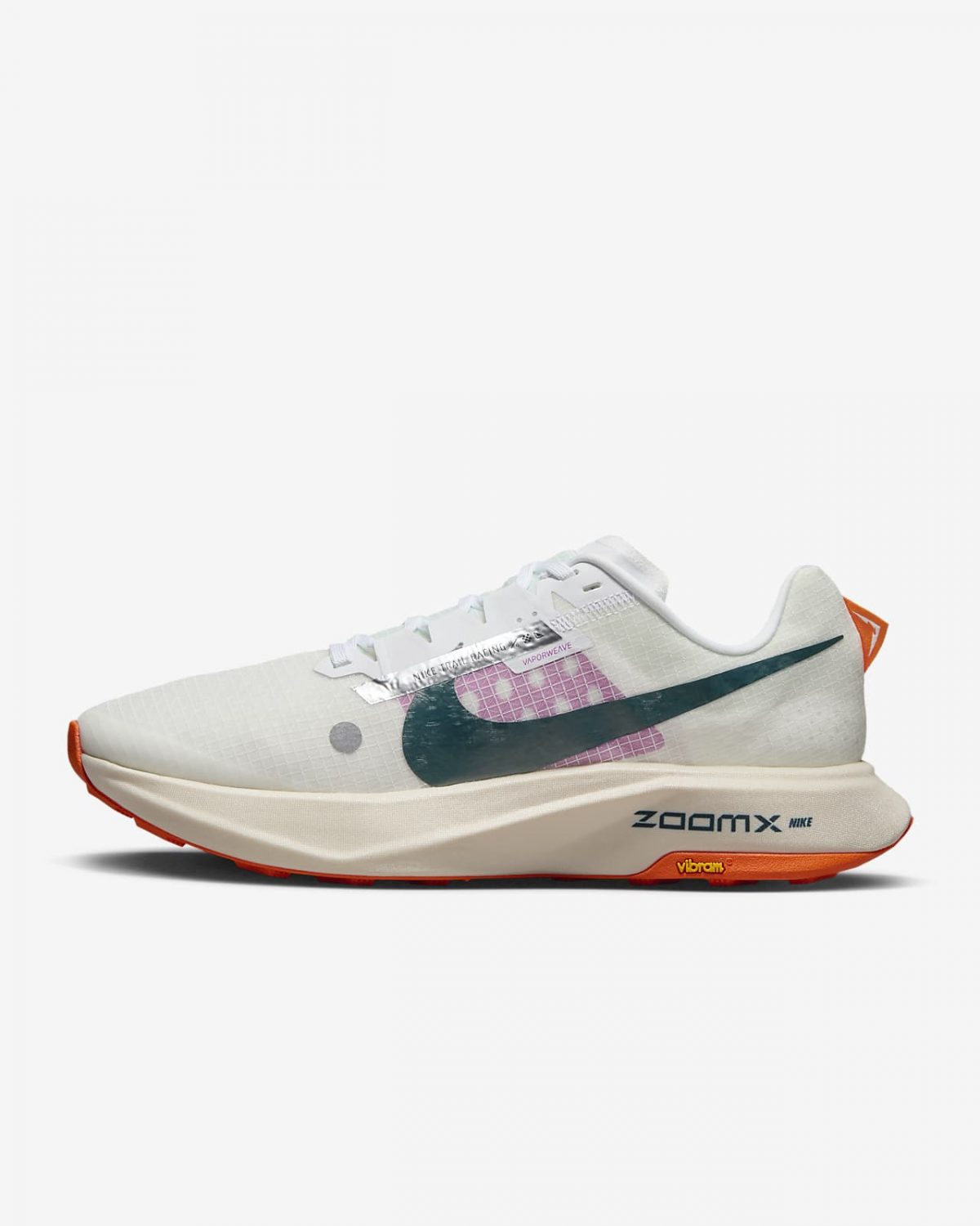 Мужские кроссовки Nike ZoomX Ultrafly зеленые фото