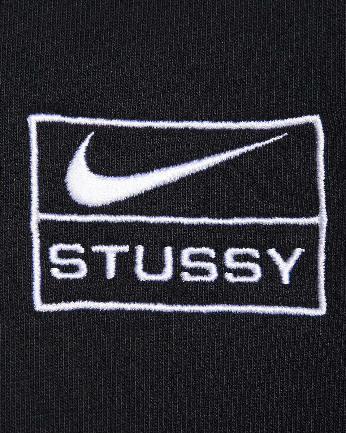 Толстовка Nike x Stüssy