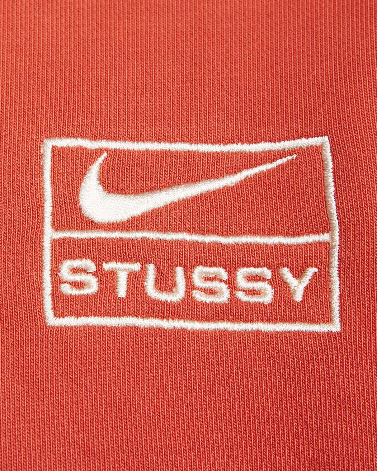 Толстовка Nike x Stüssy FJ9162-642