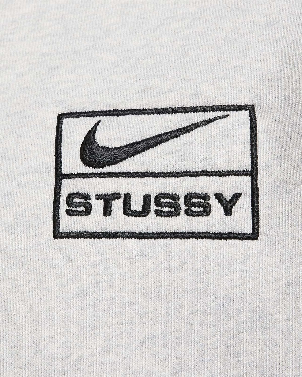 Толстовка Nike x Stüssy FJ9182-050