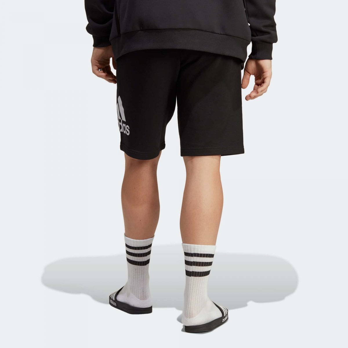 Мужские шорты adidas ESSENTIALS BIG LOGO SHORTS