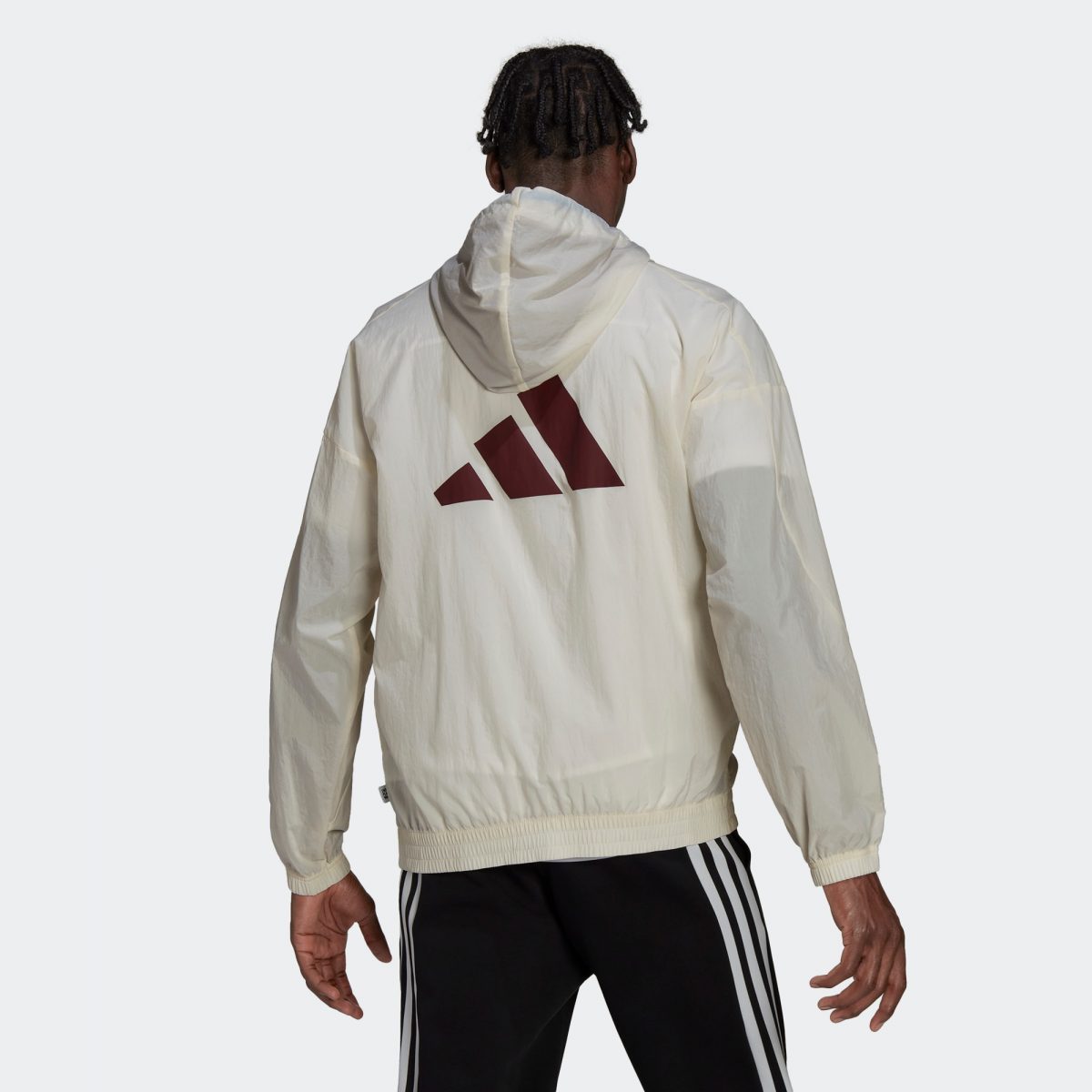 Мужская куртка adidas FUTURE ICONS WINDBREAKER фотография