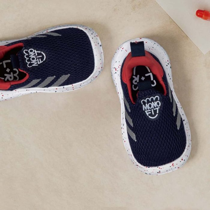 Детские кроссовки adidas MONOFIT TRAINER SLIP-ON SHOES