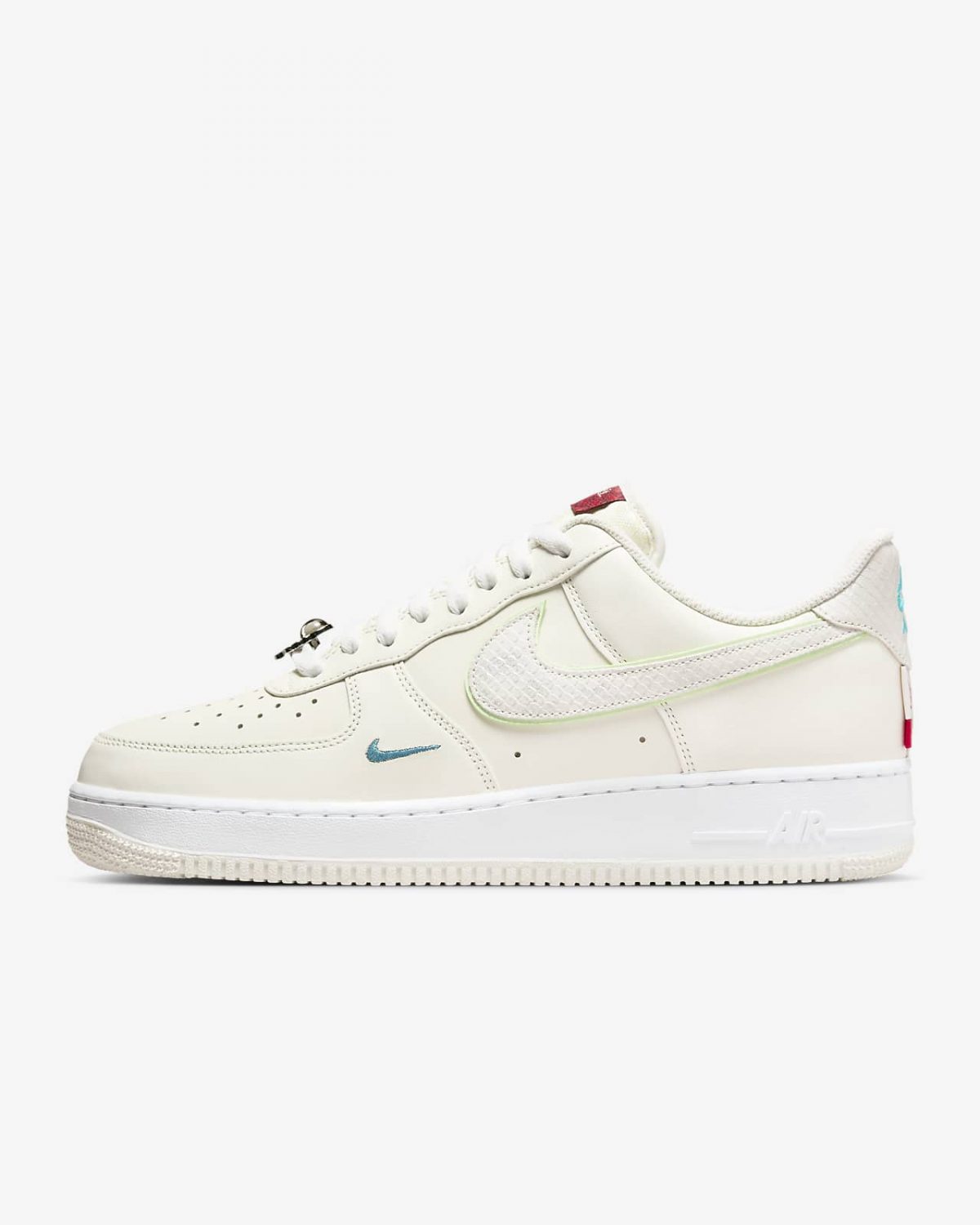 Мужские кроссовки Nike Air Force 1 '07 FZ5052-131 фото