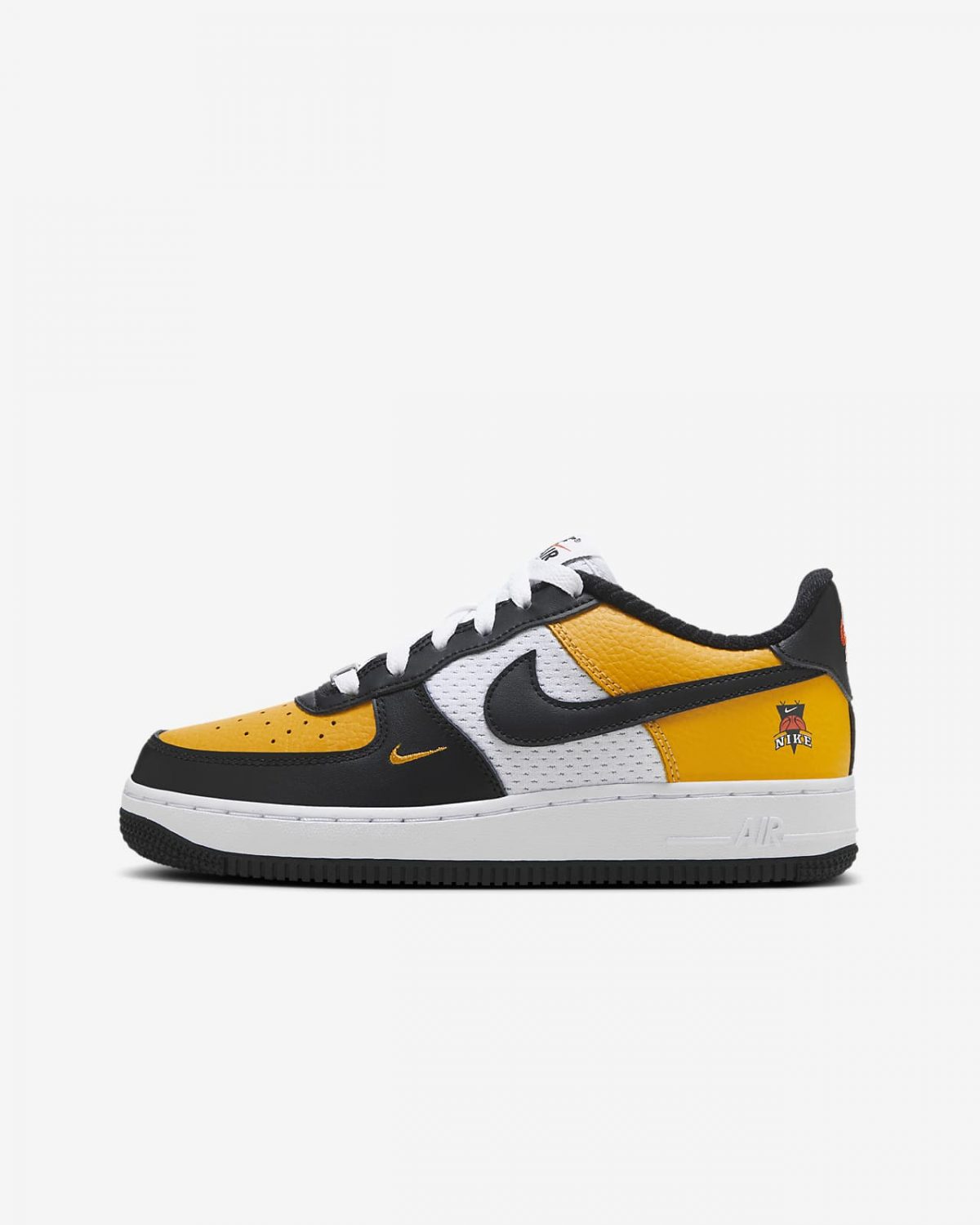 Детские кроссовки Nike Air Force 1 LV8 DQ7779-700 фото