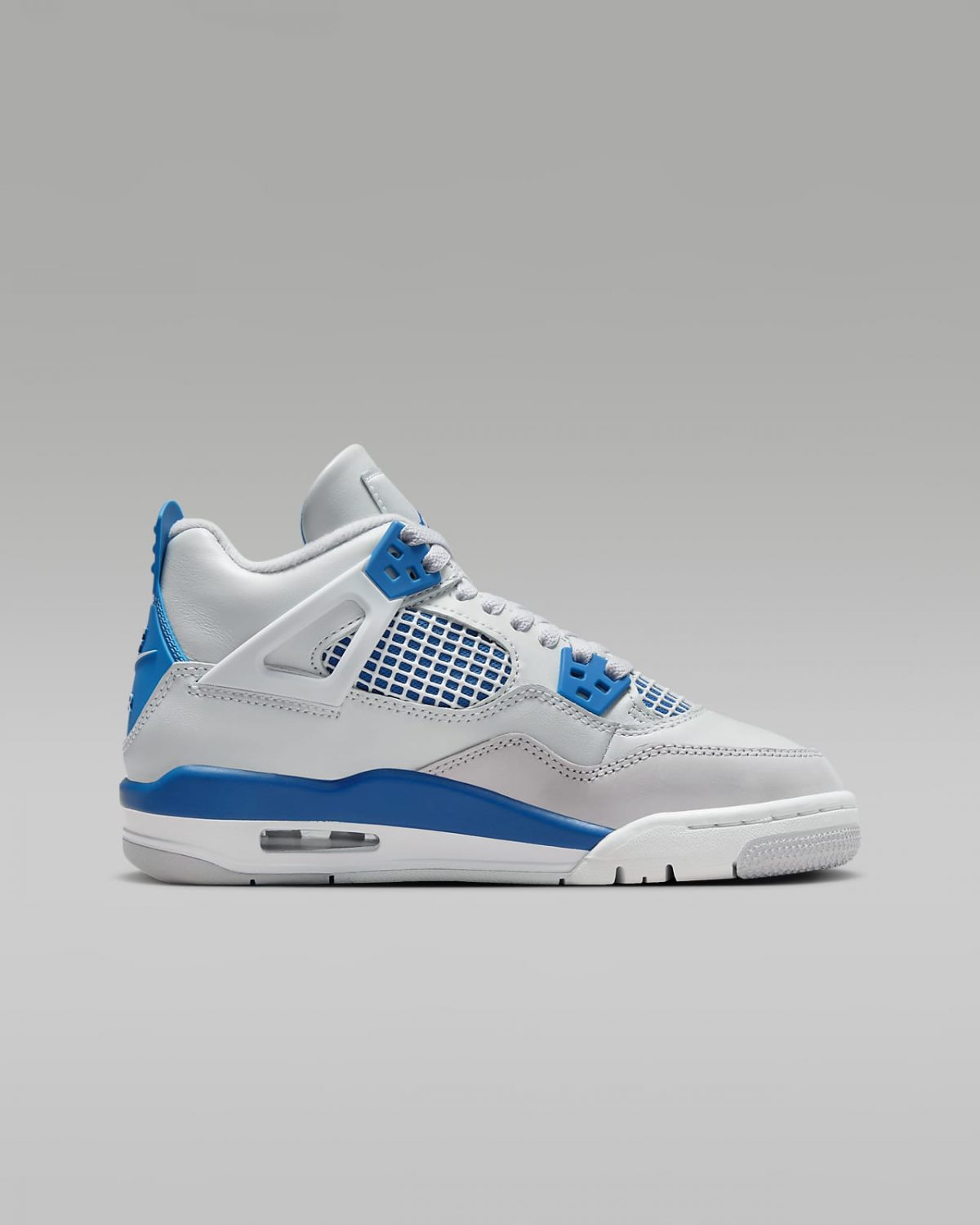 Детские кроссовки nike Air Jordan 4 Retro (GS) HF4281-141