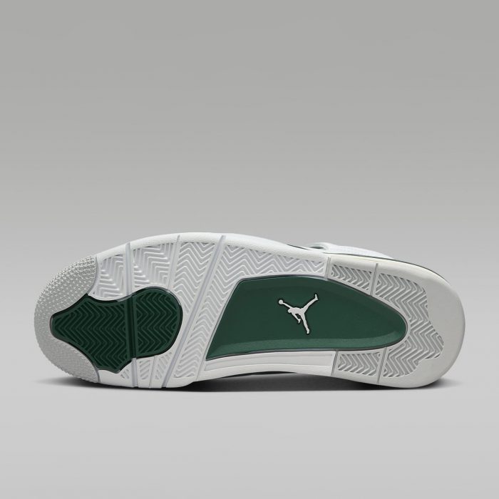 Мужские кроссовки nike Air Jordan 4 Retro "Oxidized Green"