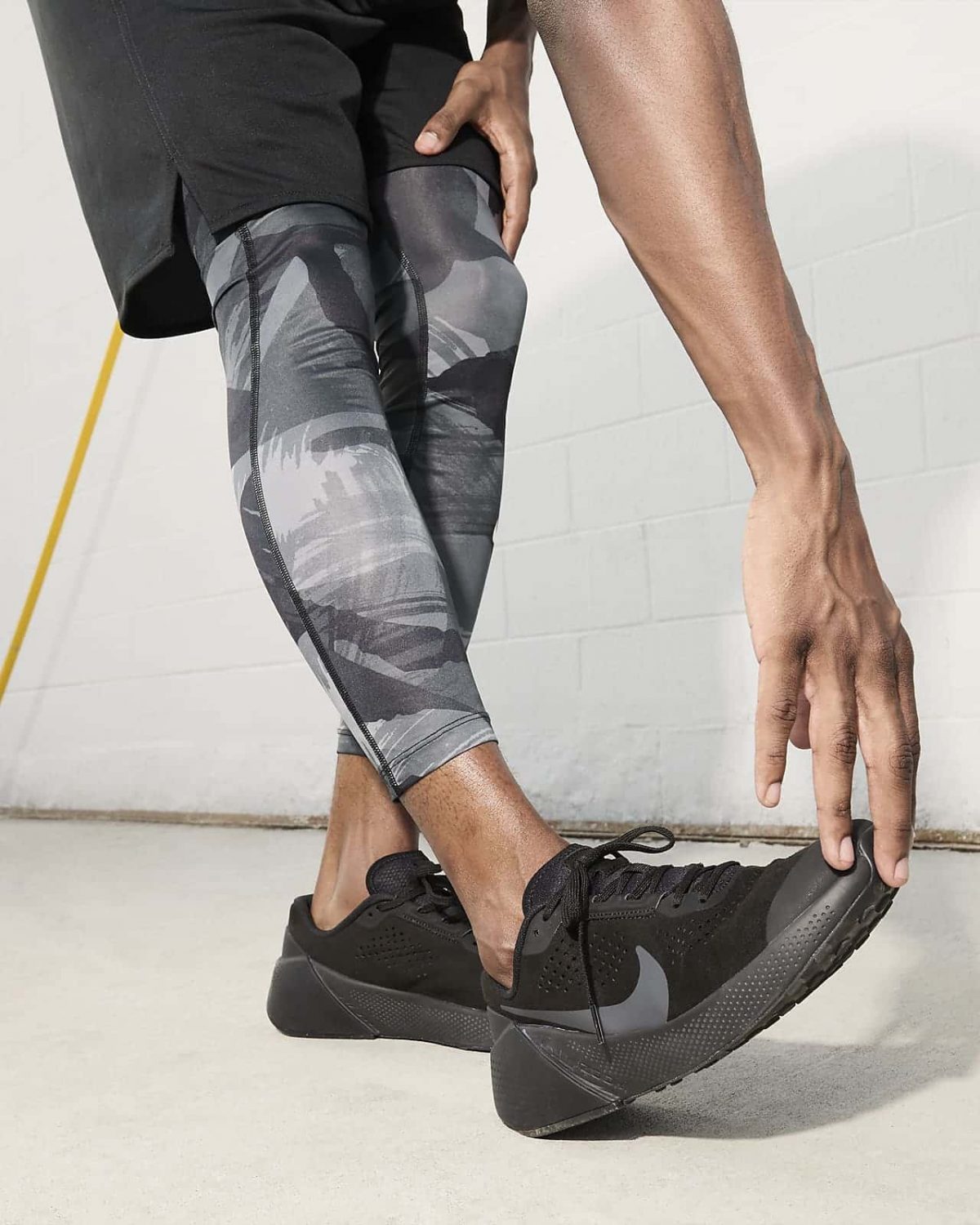 Мужские кроссовки Nike Air Zoom TR 1 фотография