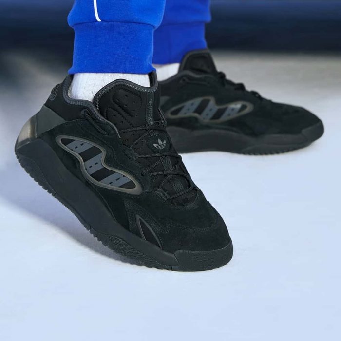Кроссовки adidas STREETBALL 2.0 SHOES Черные