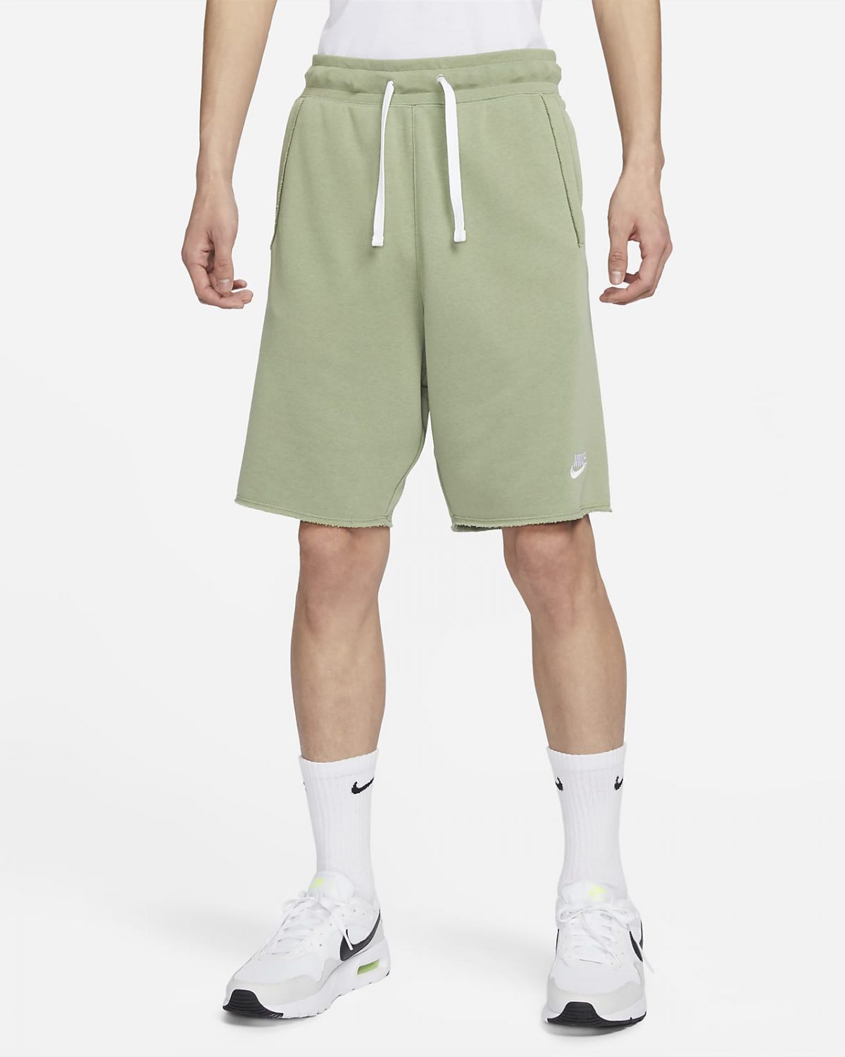 Мужские шорты Nike Club Fleece фото