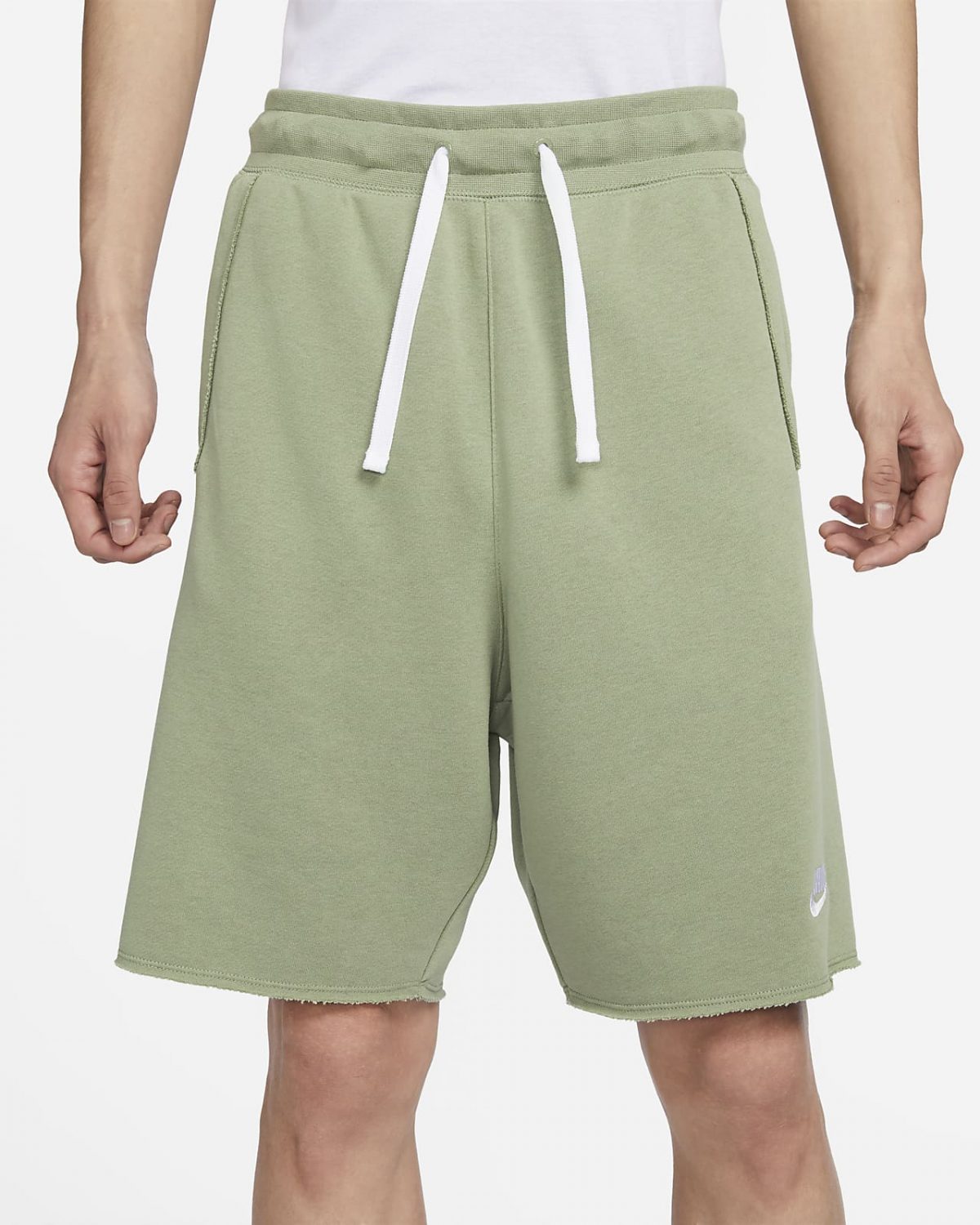Мужские шорты Nike Club Fleece фотография