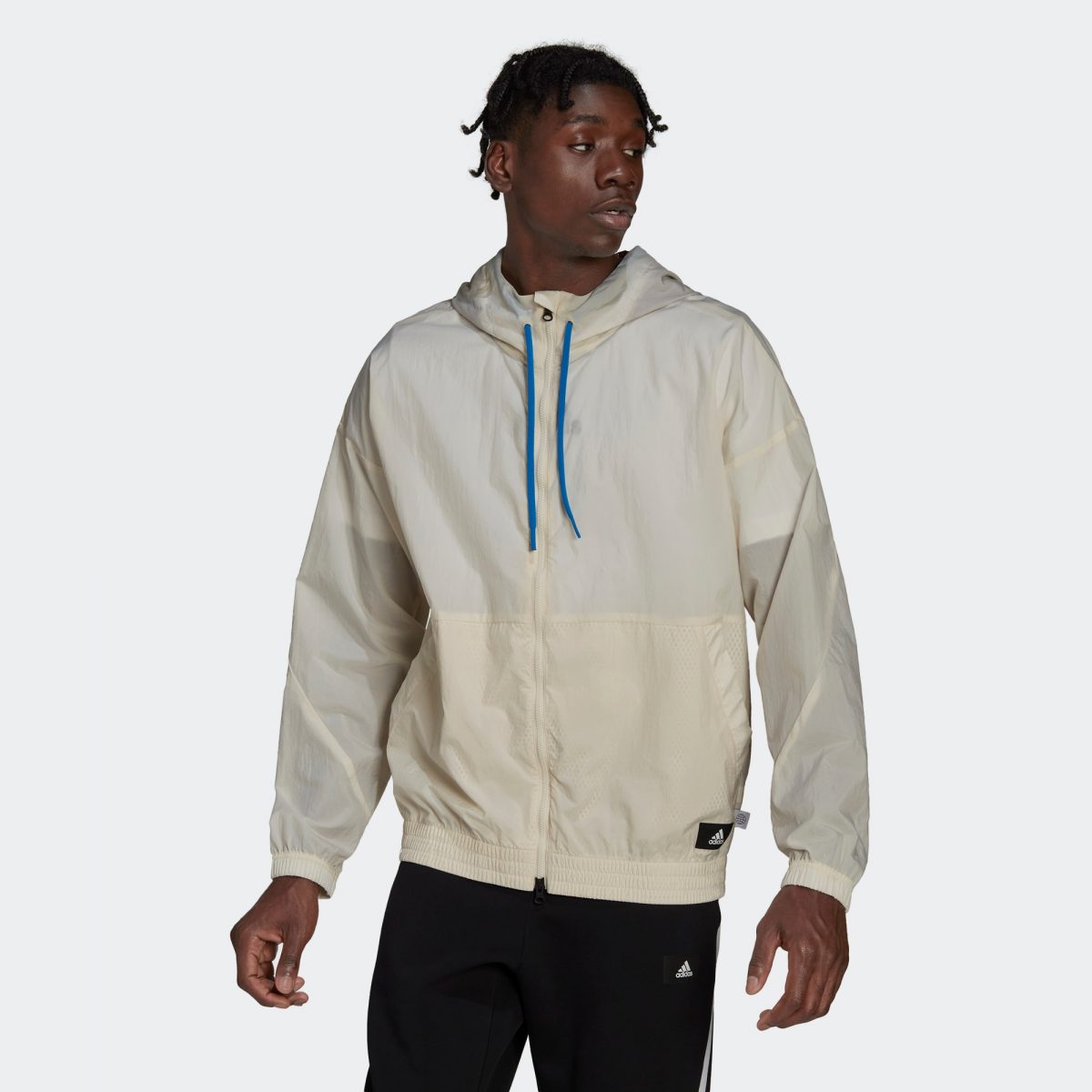 Мужская куртка adidas FUTURE ICONS WINDBREAKER фото