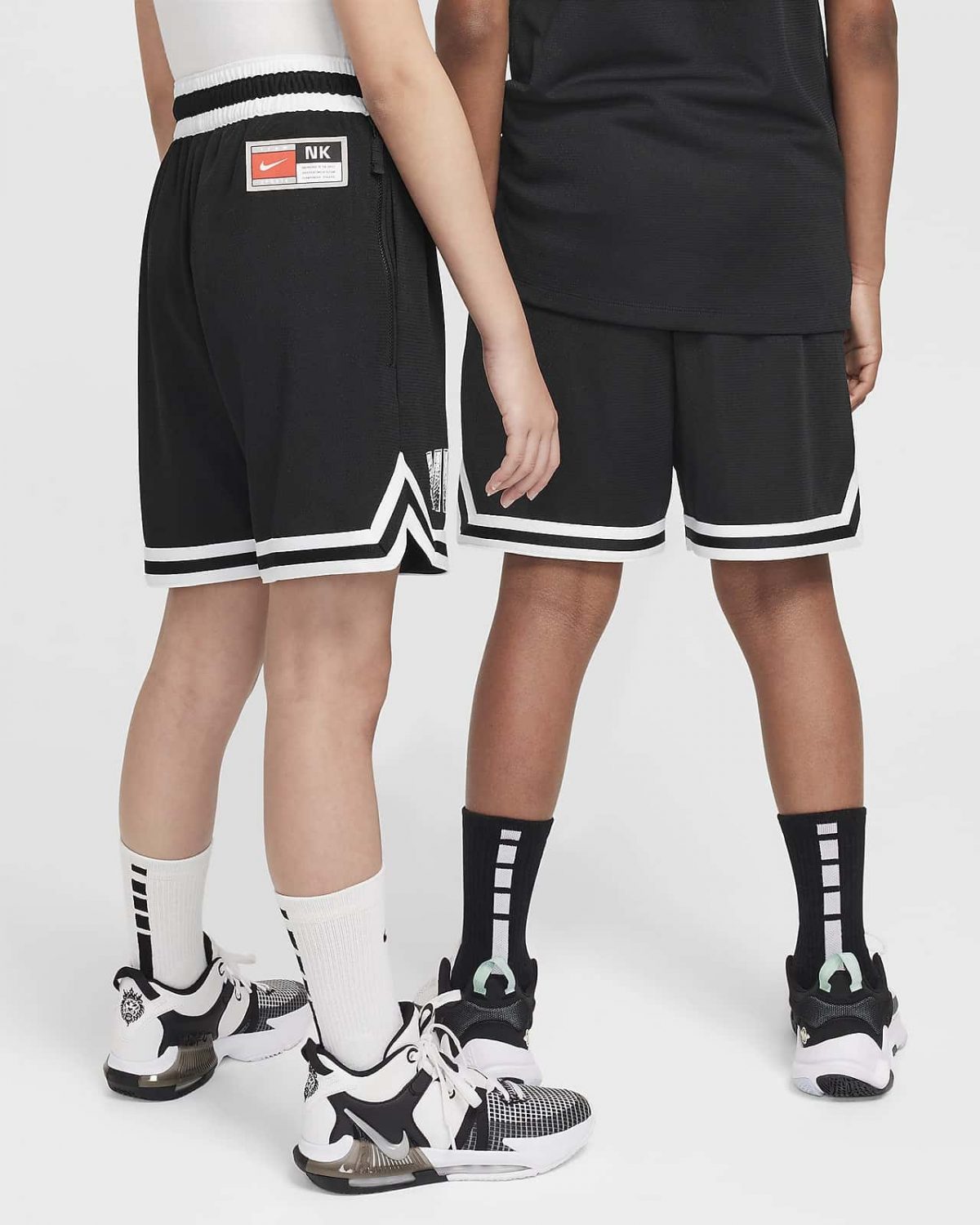 Детские шорты Nike DNA Culture of Basketball фотография