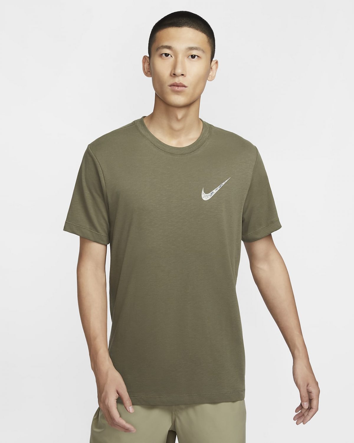 Мужская футболка Nike Dri-FIT фото