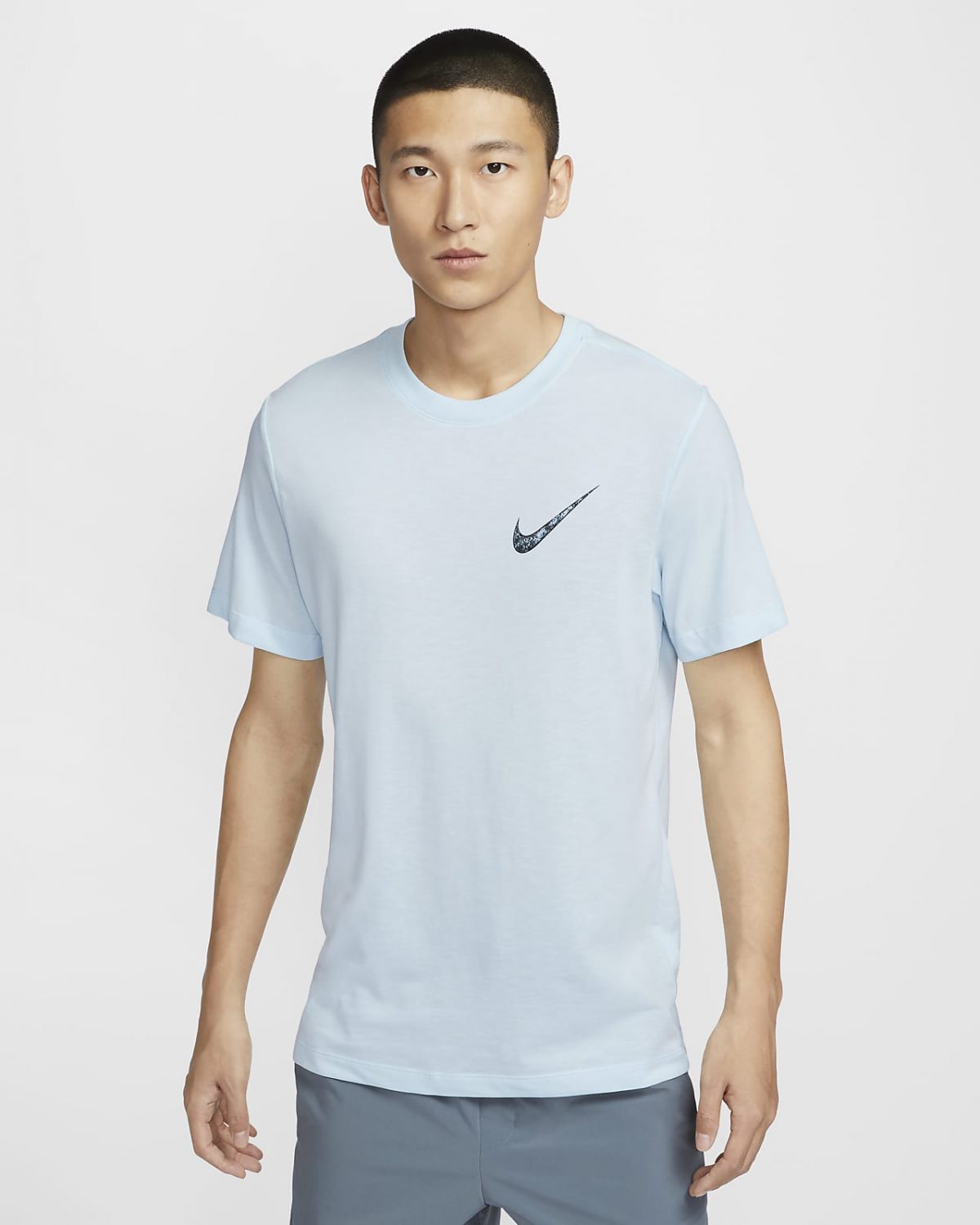 Мужская футболка Nike Dri-FIT FQ3867-474 фото