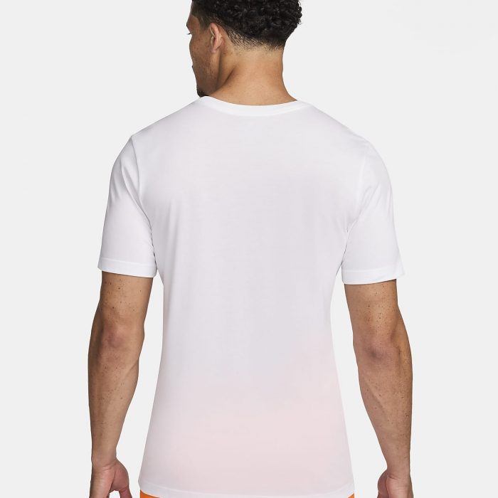 Мужская футболка Nike Белая