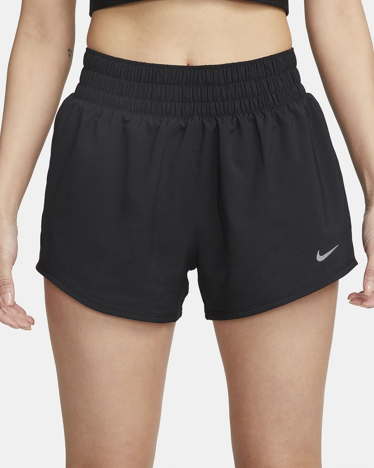 Женские шорты Nike Dri-FIT One фотография