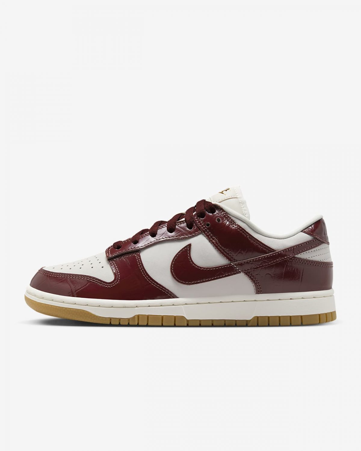 Женские кроссовки Nike Dunk Low LX фото