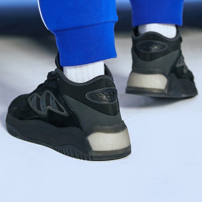 Кроссовки adidas STREETBALL 2.0 SHOES Черные