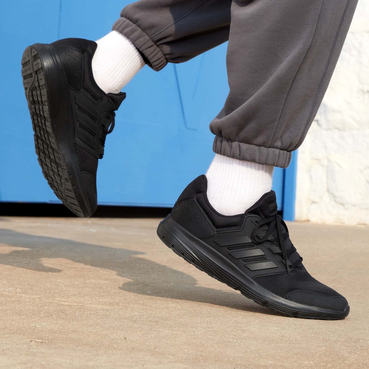Мужские кроссовки adidas GALAXY 4 SHOES фотография