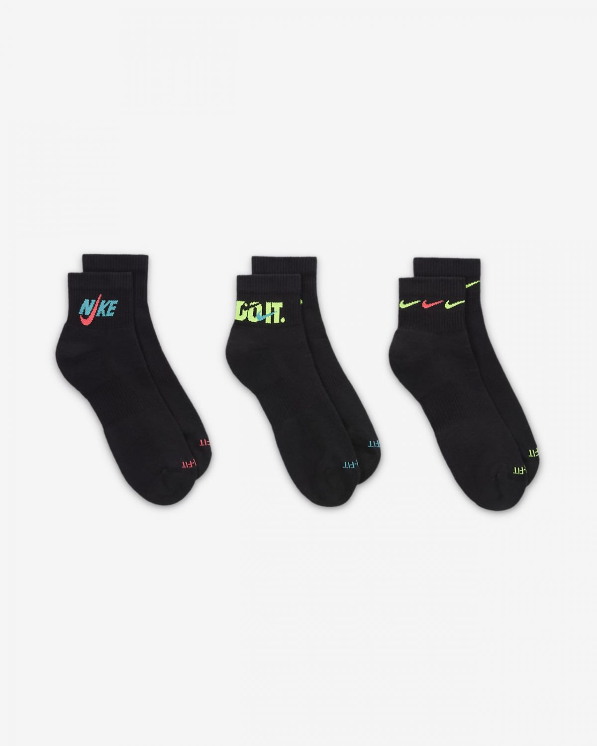 Носки Nike Everyday Plus DH3827-910